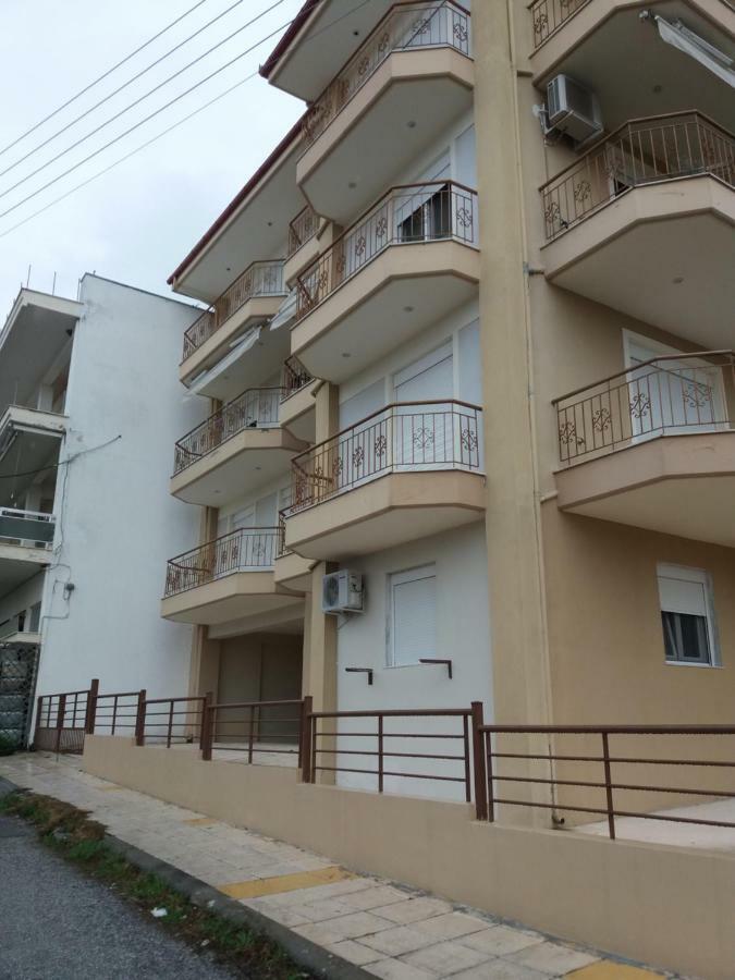 Jordan'S 4Th Appartment At ネア・ミカニオーナ エクステリア 写真