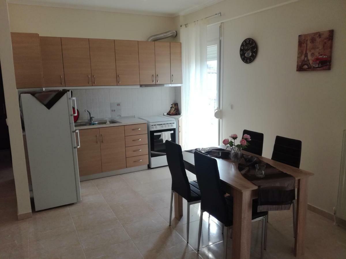 Jordan'S 4Th Appartment At ネア・ミカニオーナ エクステリア 写真