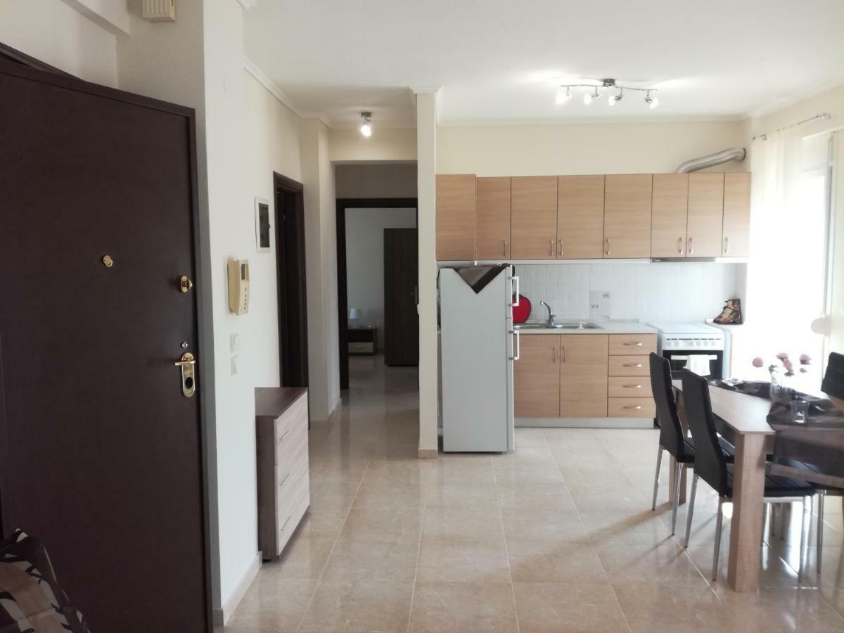 Jordan'S 4Th Appartment At ネア・ミカニオーナ エクステリア 写真